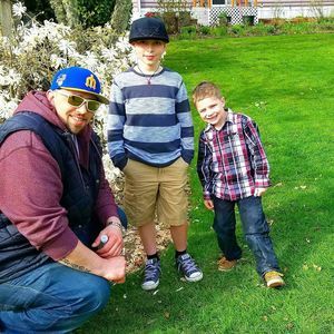 Meet your Posher, Derek